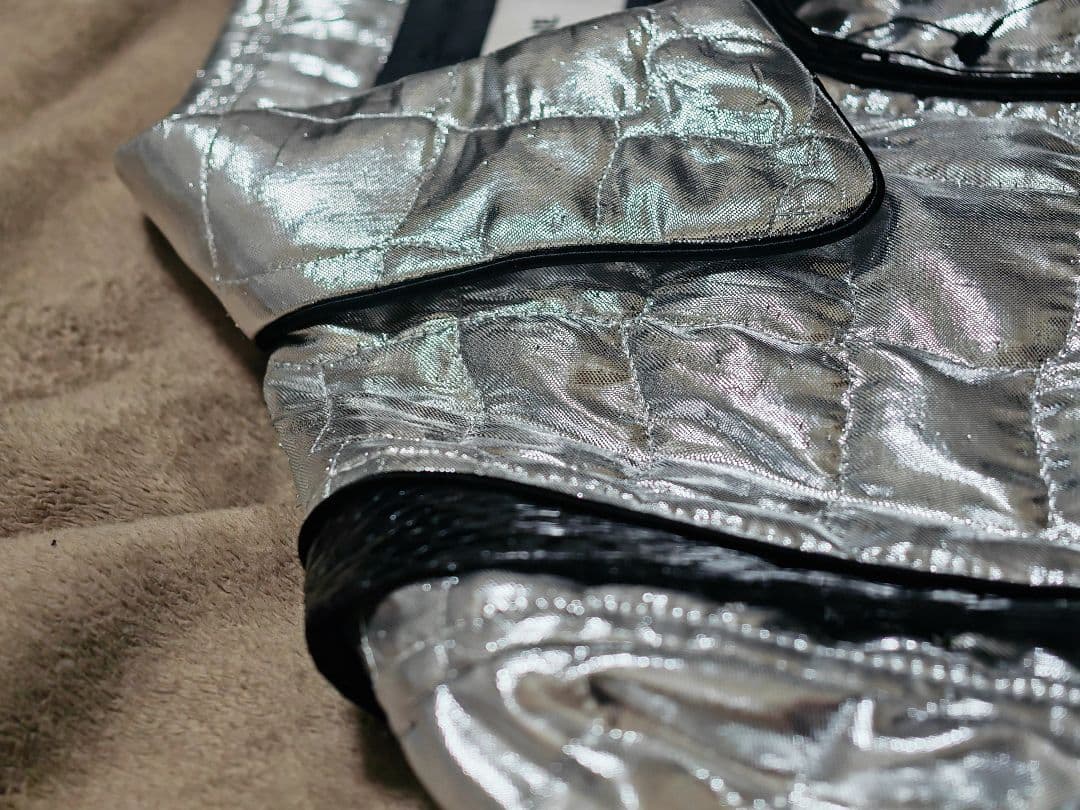 CELINE 未使用近い 限定 Runway ジャケット スタジャン スカジャン