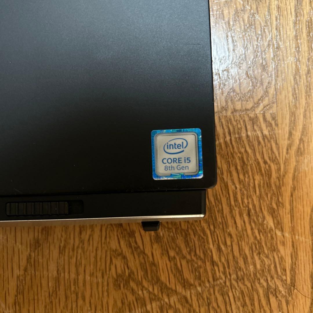 【充電器無し】VAIO ノートPC Intel Core i5 8世代