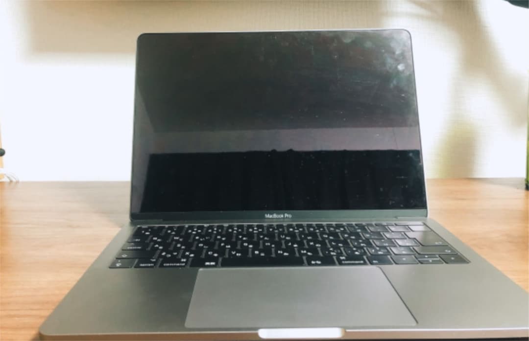Apple MacBookPro 13inch 256gb【美品】