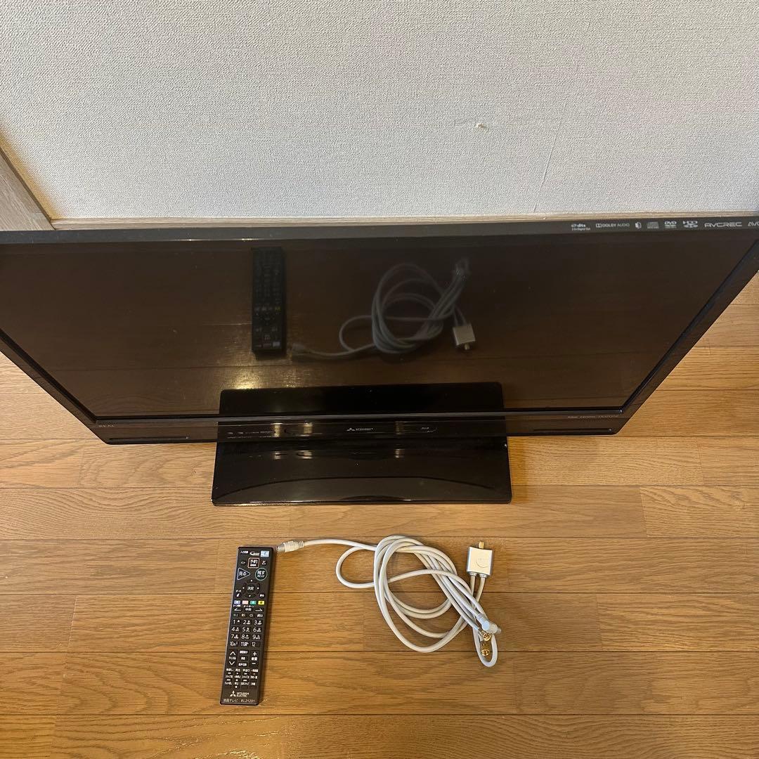 【ジャンク】MITSUBISHI LCD-A32BHR85 32インチ液晶テレビ
