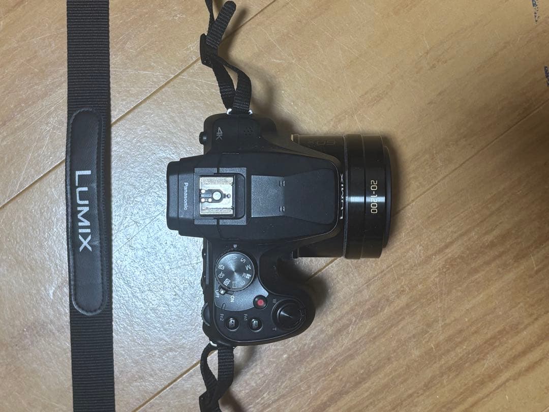 Panasonic（パナソニック） LUMIX DC-FZ85