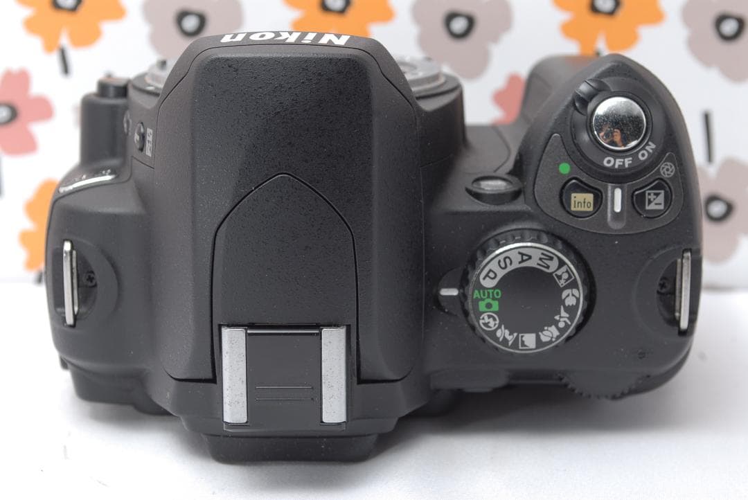 ❤即購入1000円OFF❤Nikon D40❤スマホ撮影に物足りないアナタに！❤