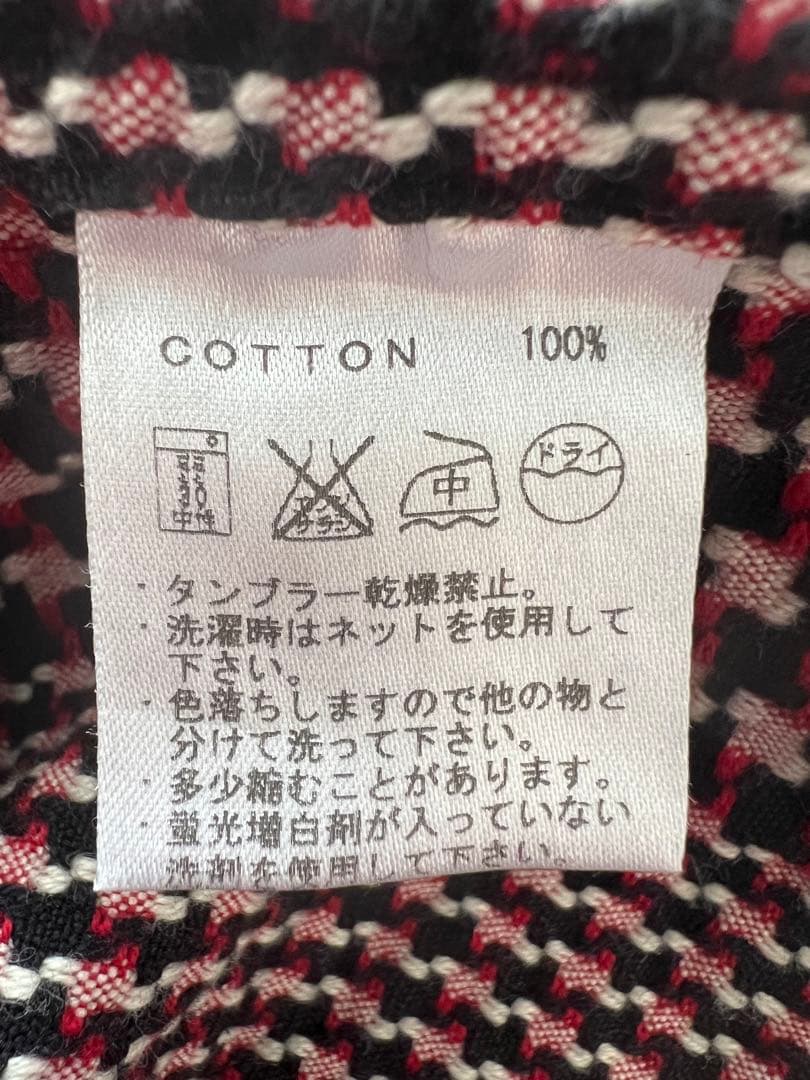 RJB グレンチェックシャツ