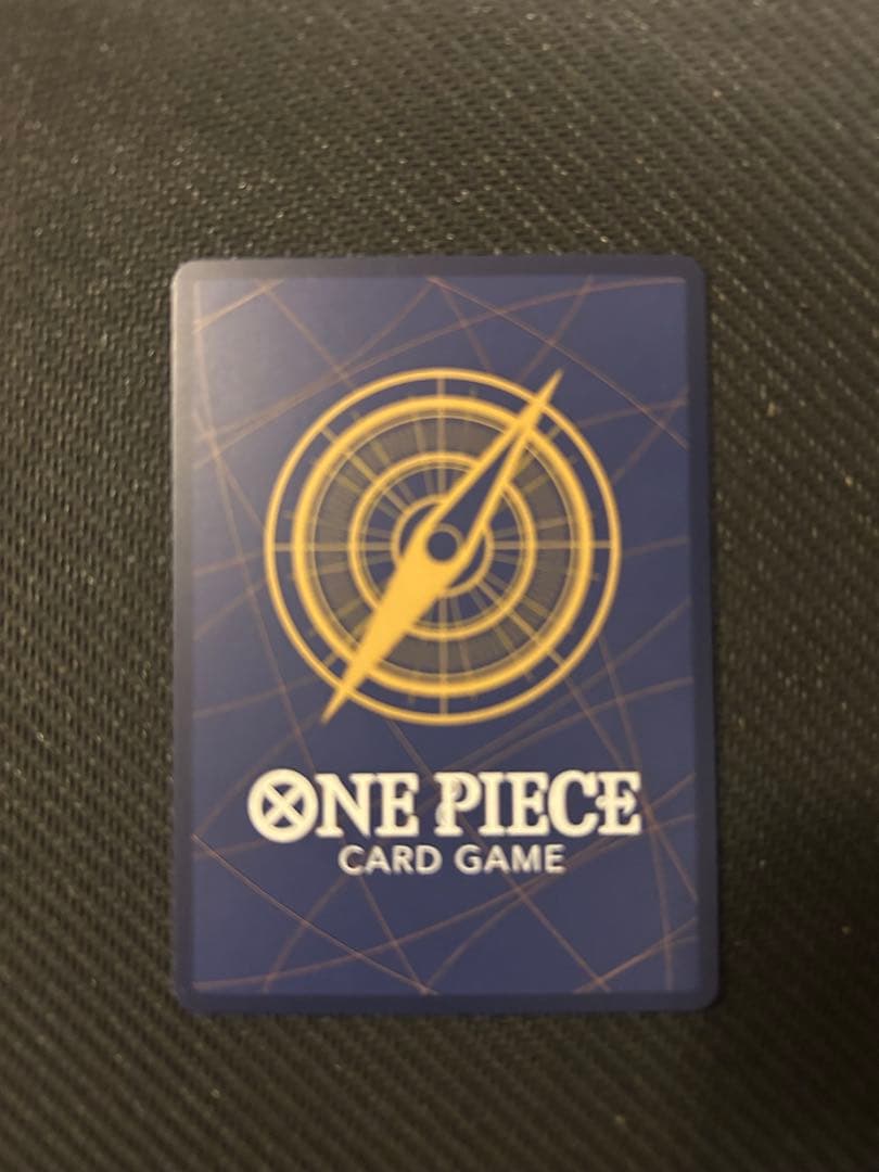 ゾロ　SR パラレル