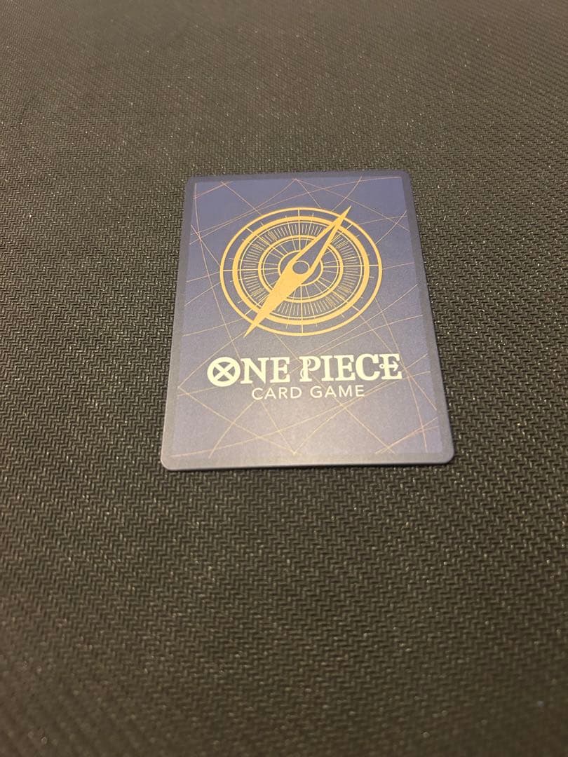 ゾロ　SR パラレル