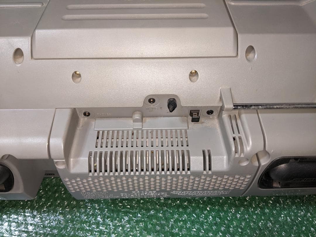 Victor CDラジカセ RV-X70 DRUM CAN 日本製