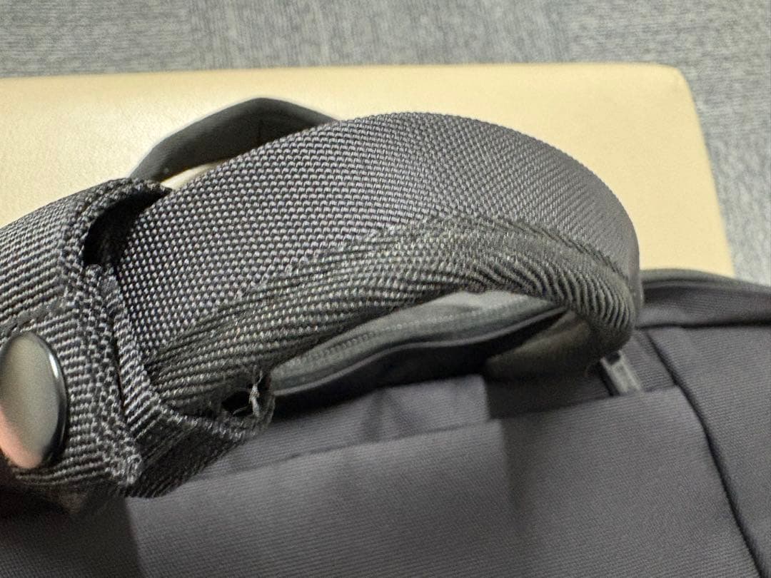 【BRIEFING ブリーフィング】ビジネスバッグ ブラック