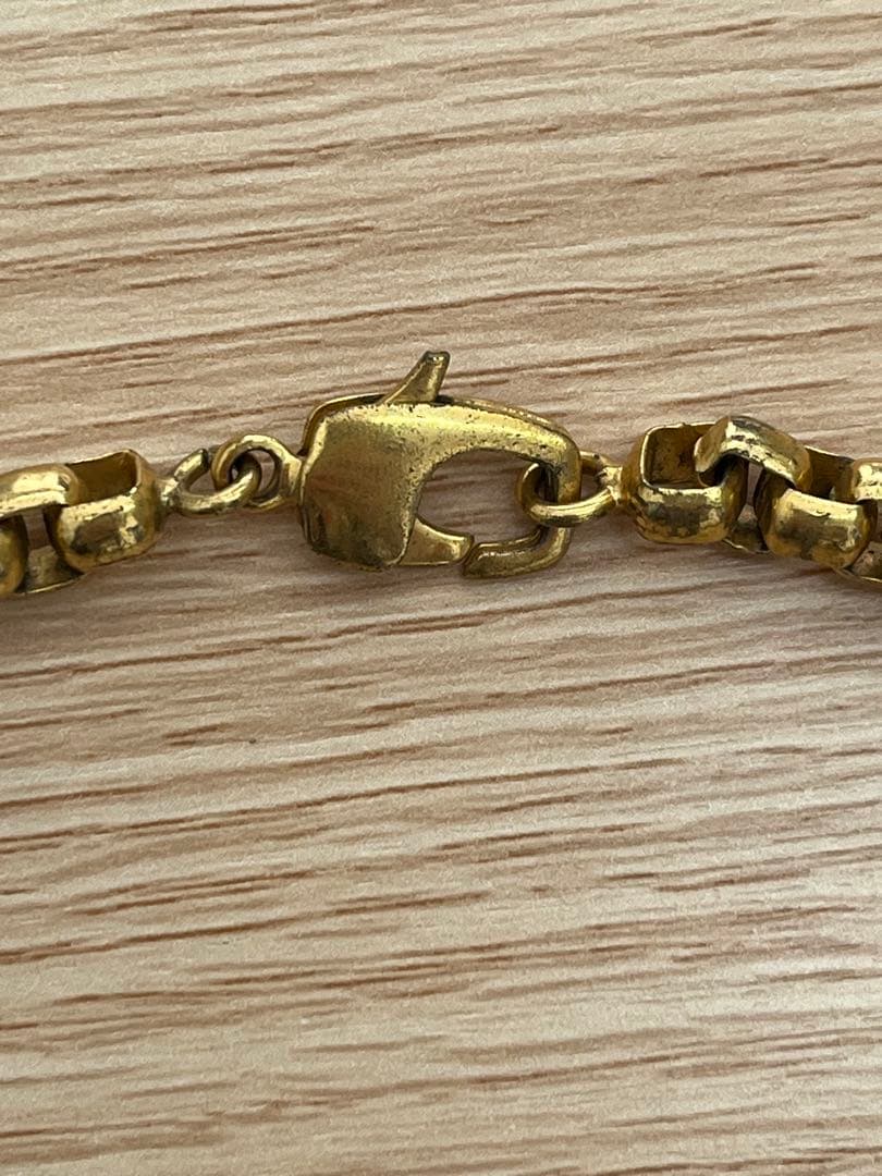 VERSACE メダリオンペンダントネックレス