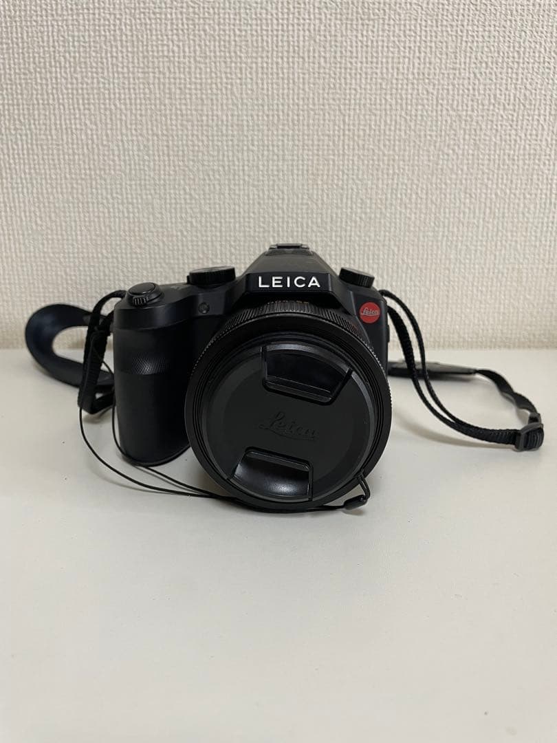 LEICA V-LUX (Typ114) コンパクトデジタルカメラ