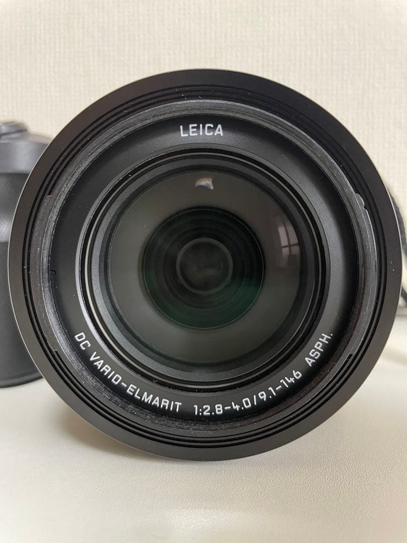 LEICA V-LUX (Typ114) コンパクトデジタルカメラ