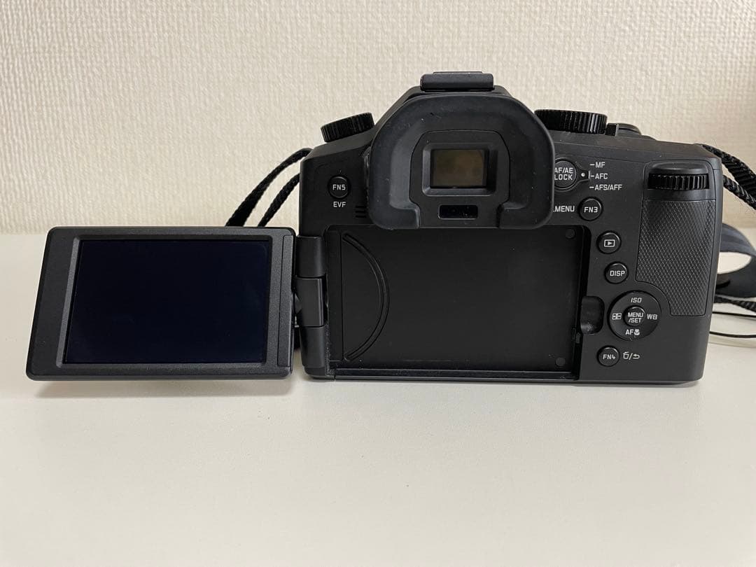 LEICA V-LUX (Typ114) コンパクトデジタルカメラ