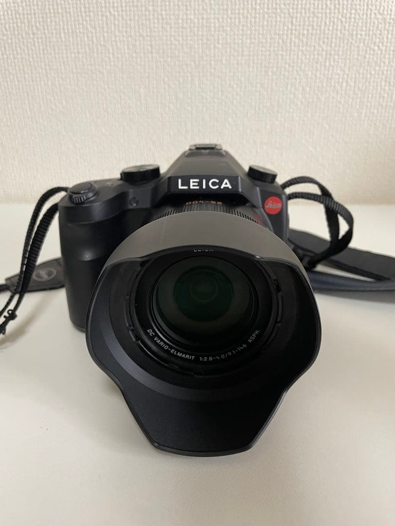 LEICA V-LUX (Typ114) コンパクトデジタルカメラ