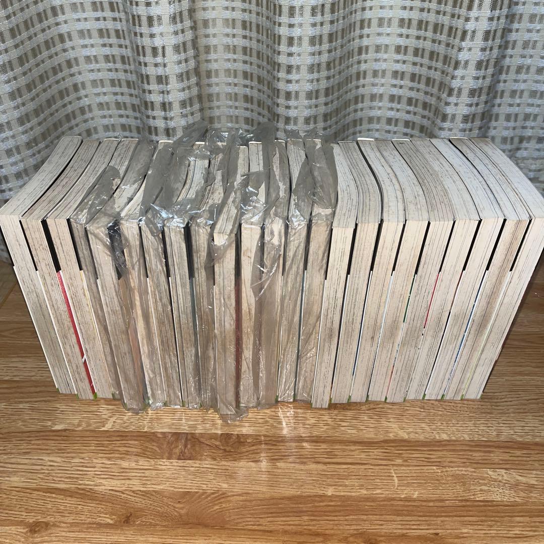 人間兇器　全23巻セット　梶原一騎　中野喜雄