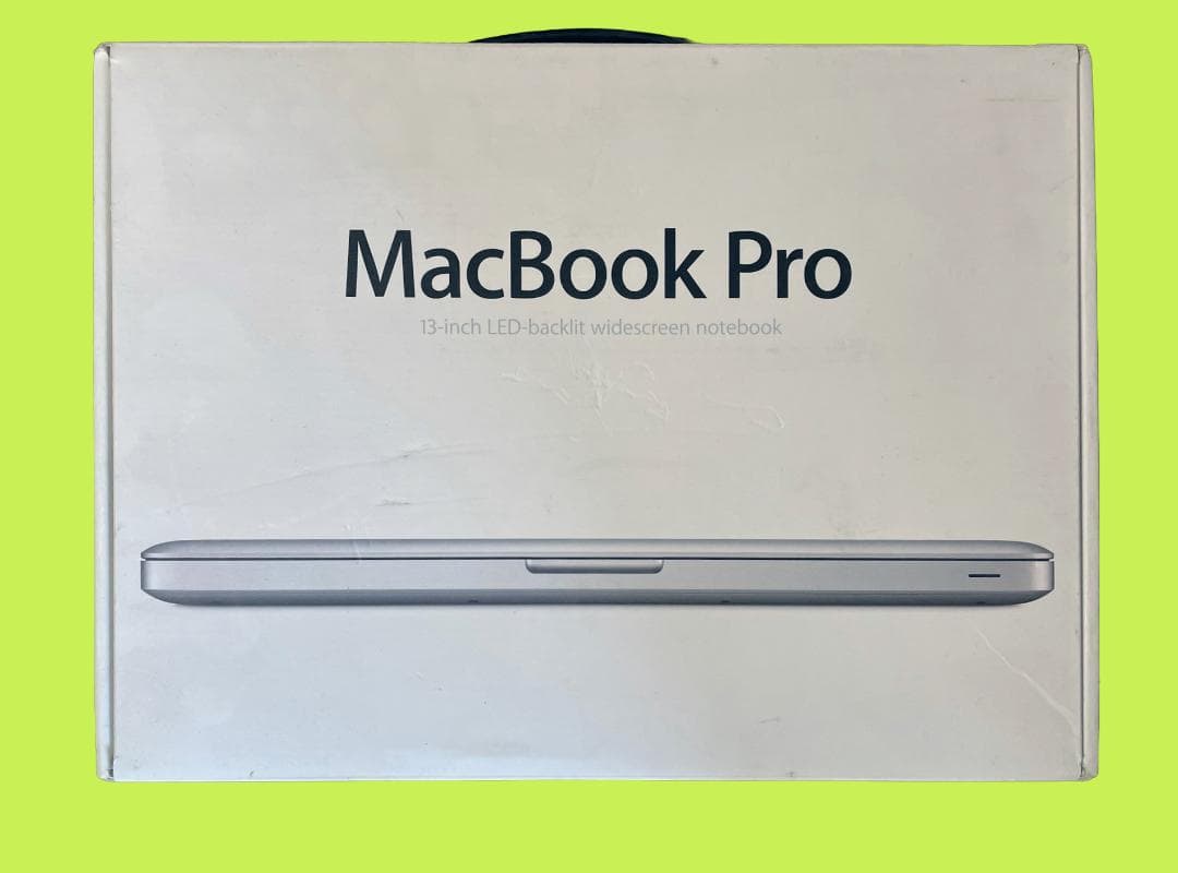 MacBook本体 Mac Book Pro Late2012