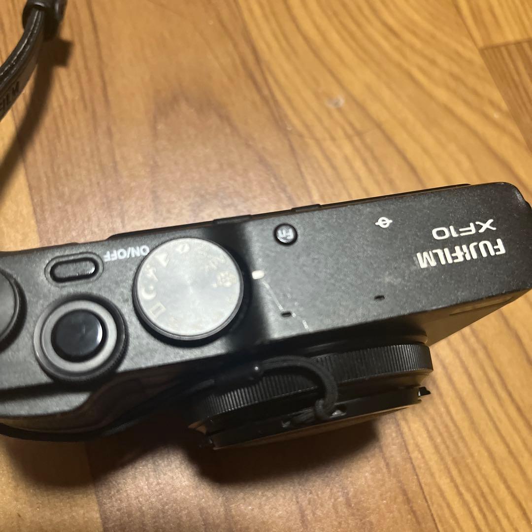 K*u様 Fujifilm XF10 【特価品】