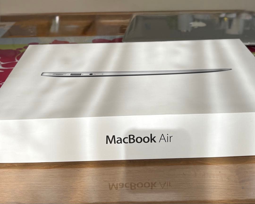 MacBook本体 MacBook Air 13 A1466