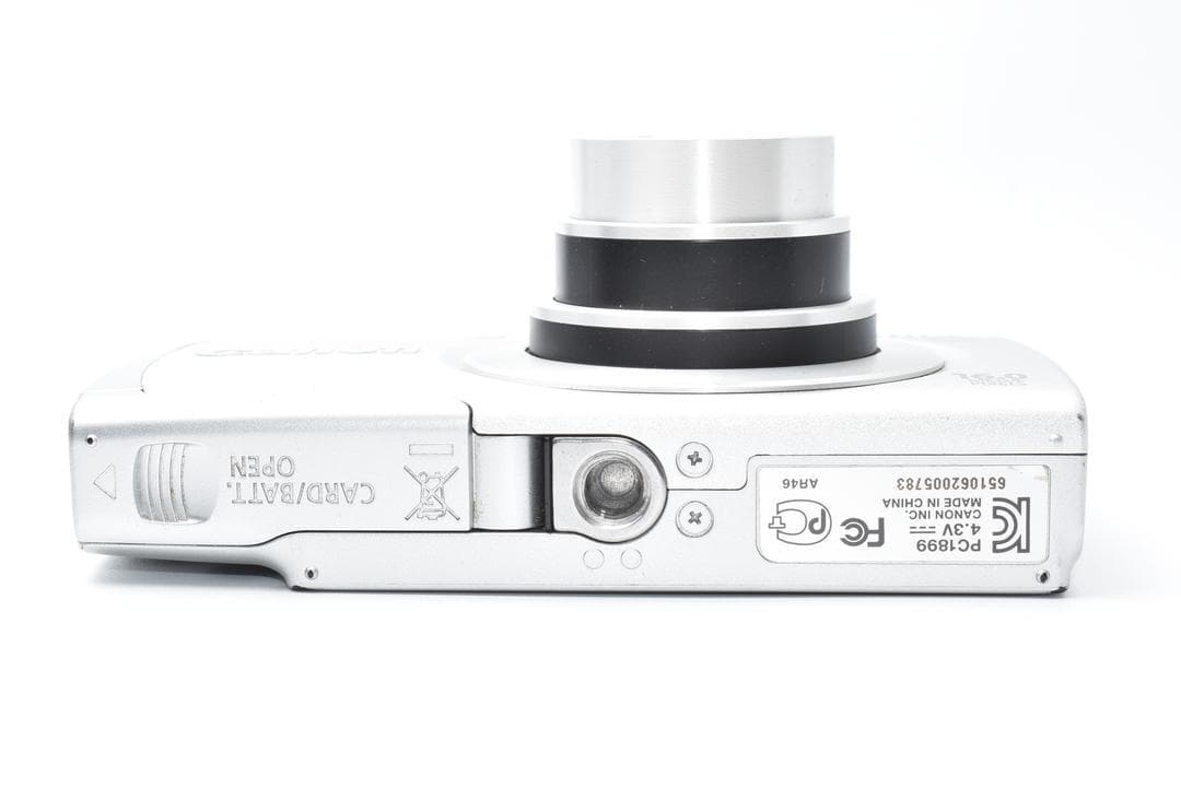 canon PowerShot A2600 シルバー