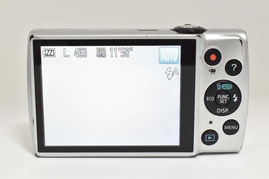 canon PowerShot A2600 シルバー