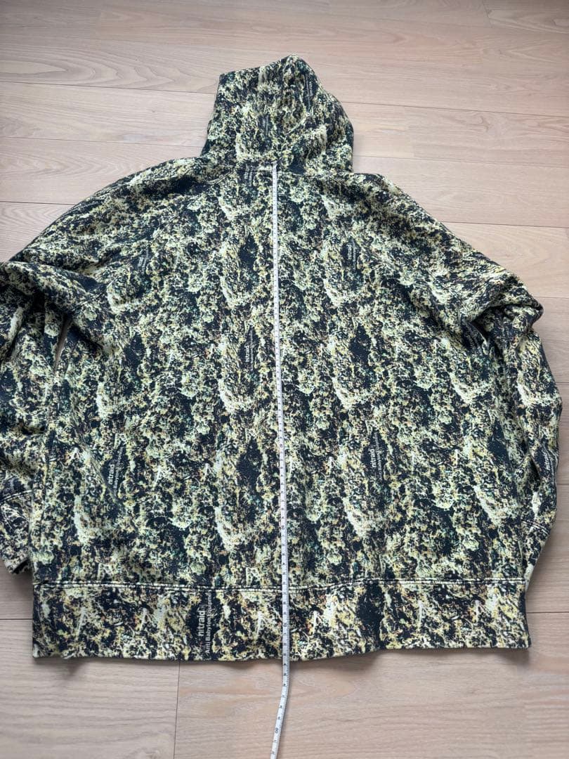 Nitraid リアルウィード　REALWEED パーカー XL