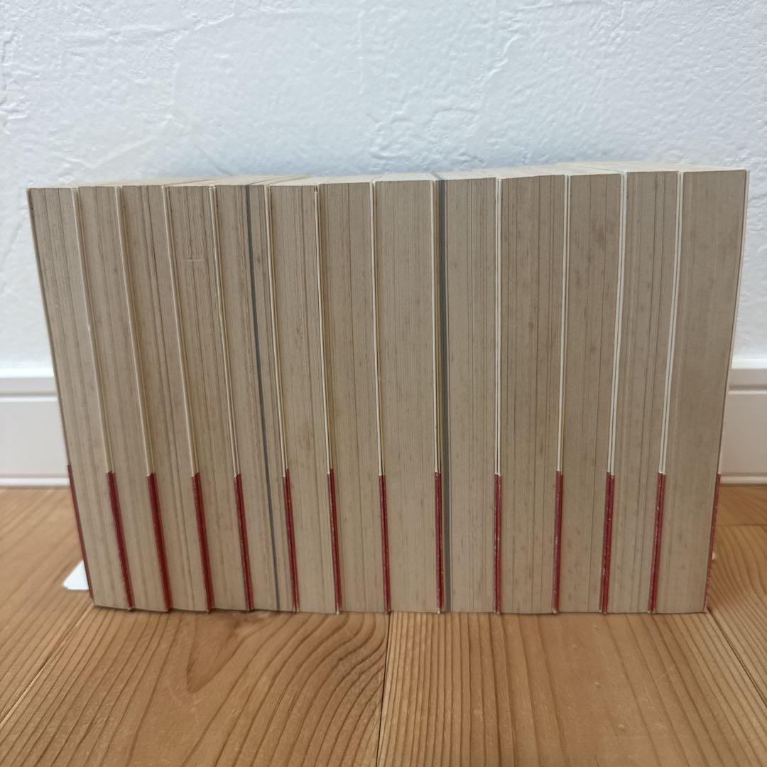 【全巻初版 帯付】火の鳥 文庫 全巻 セット