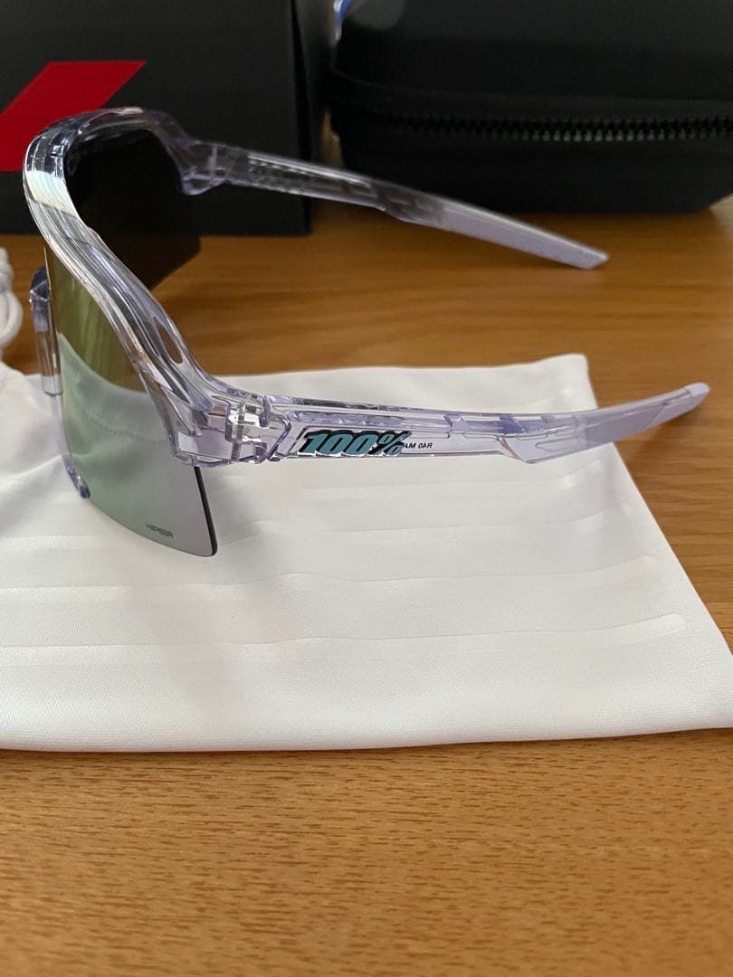 100%サングラス　S3 lavender