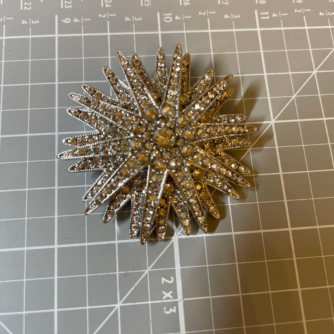 フォクシー⭐︎ブローチ