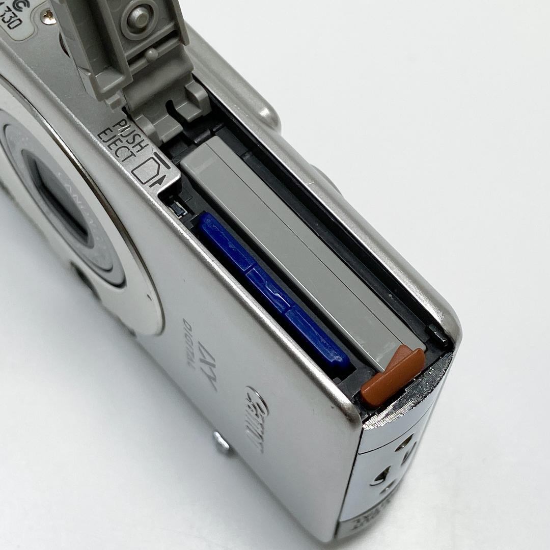 キヤノン Canon IXY DIGITAL 50 PC1101 デジタルカメラ