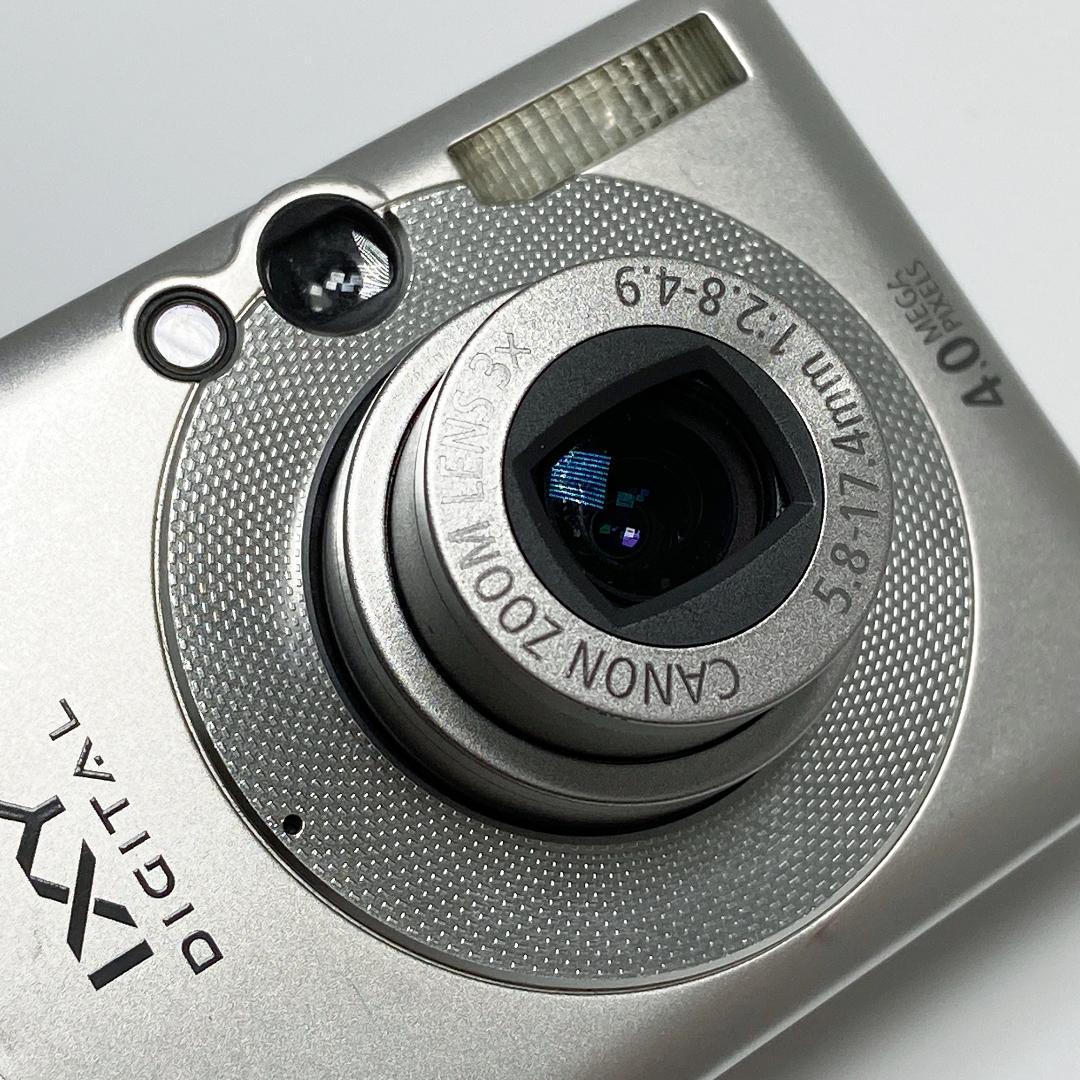 キヤノン Canon IXY DIGITAL 50 PC1101 デジタルカメラ