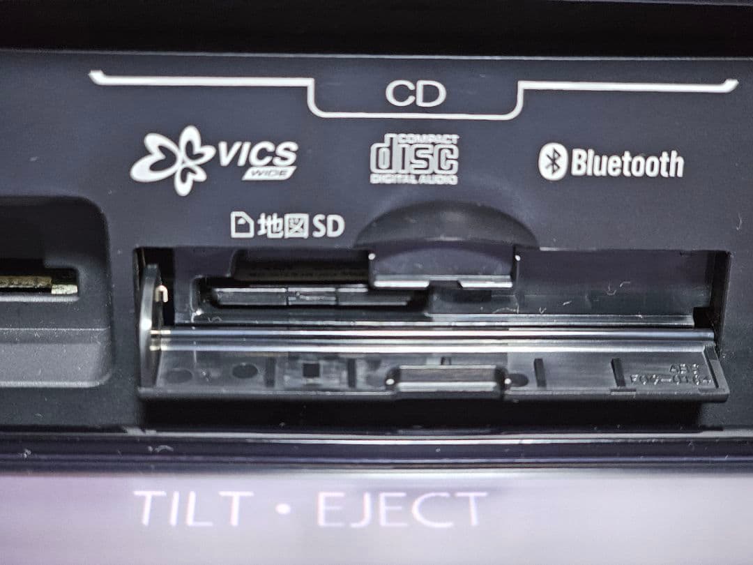 NSCD-W66TOYOTA カーナビBluetoothユニット 2016年秋版