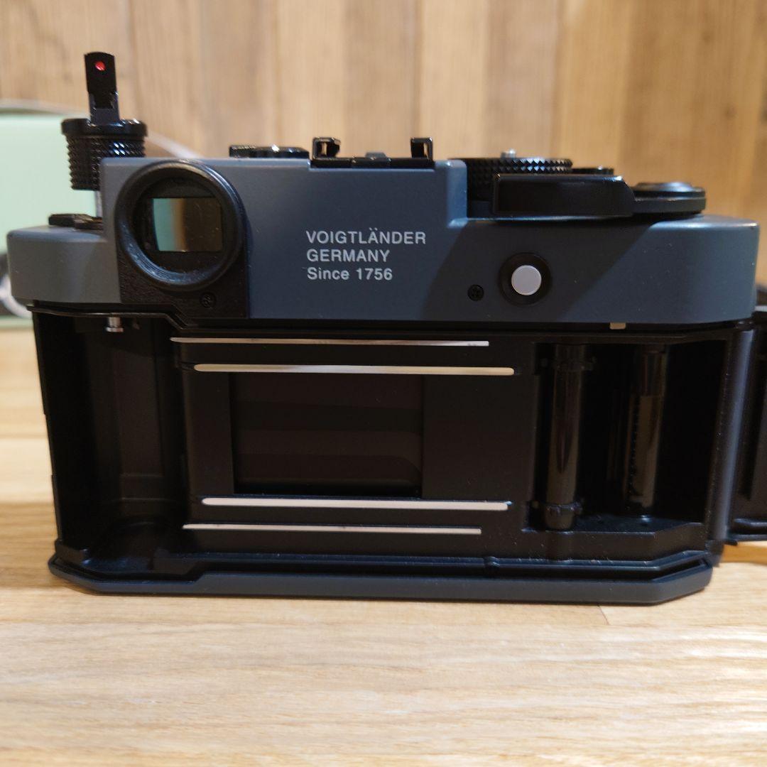 Voigtländer BESSA R2A グレー