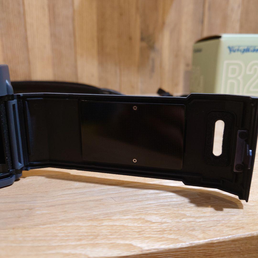 Voigtländer BESSA R2A グレー