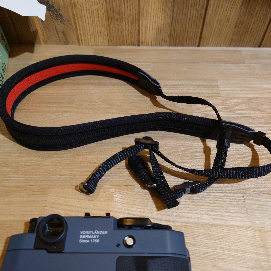 Voigtländer BESSA R2A グレー