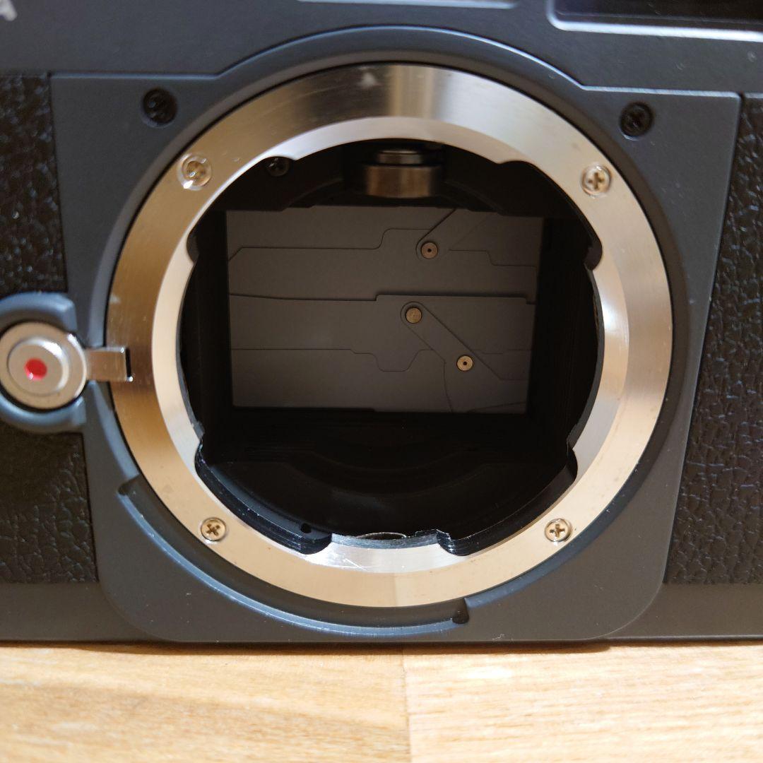 Voigtländer BESSA R2A グレー