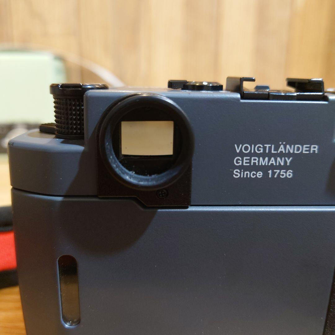Voigtländer BESSA R2A グレー