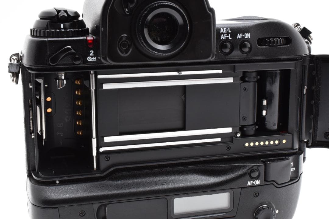 Rt【美品・液晶良好】Nikon F5 ボディ ニコン フィルム一眼レフ