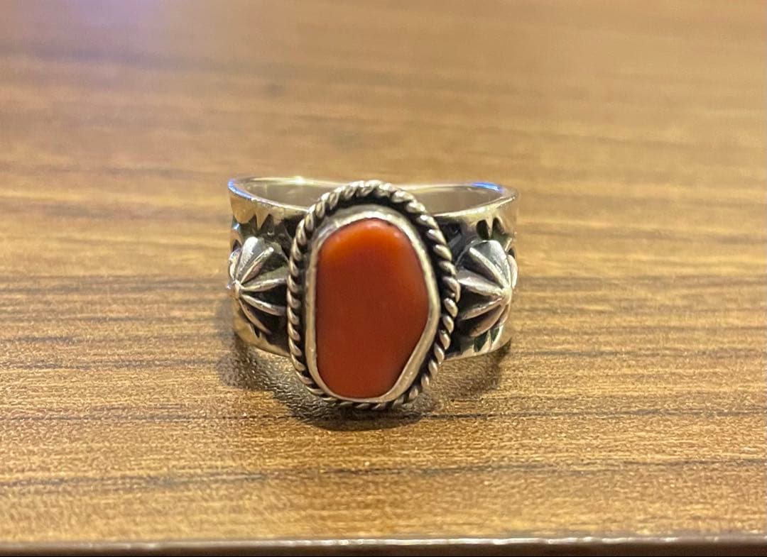 ダレルキャドマン　リング