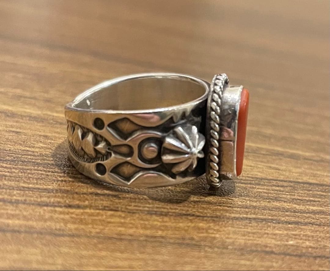 ダレルキャドマン　リング