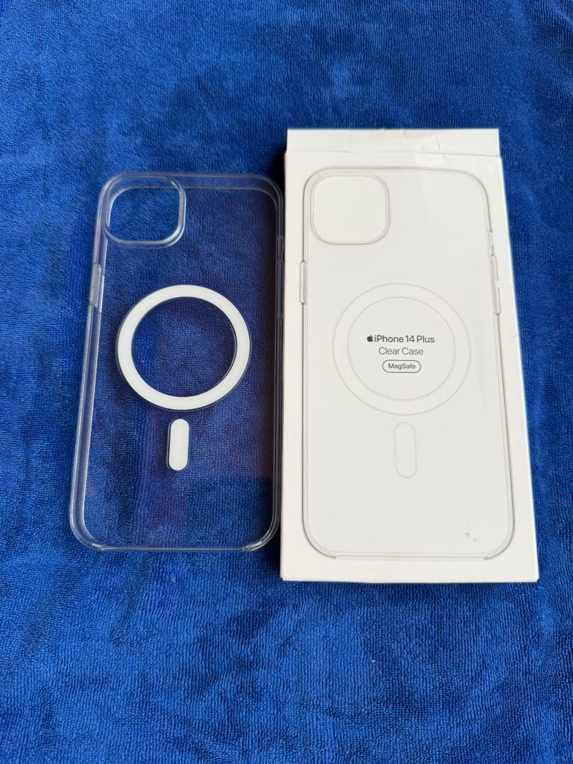 スマートフォン本体 Apple iPhone 14plus128GB