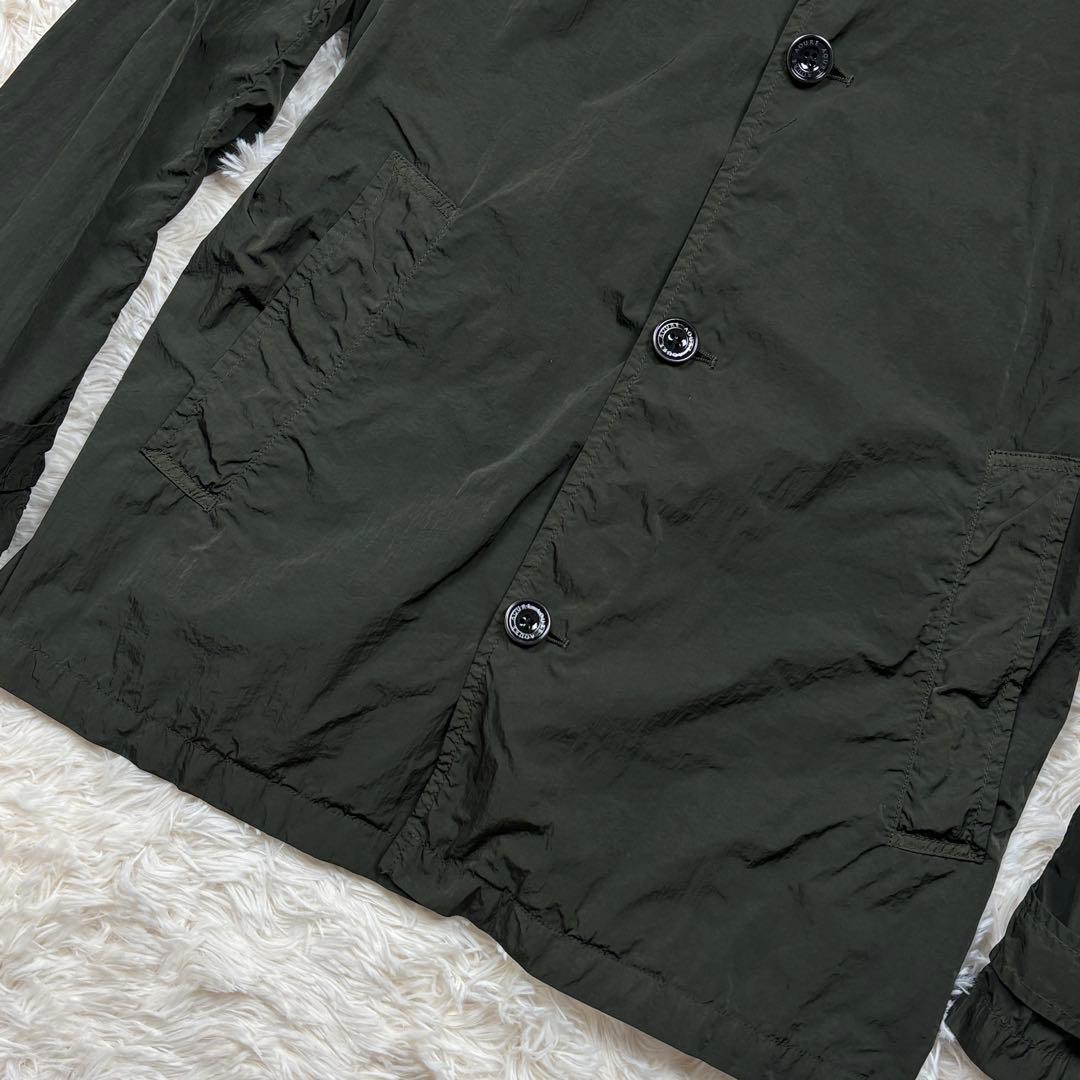 25SS AOURE LIMONTA DOLMIAS ジップアップブルゾン L