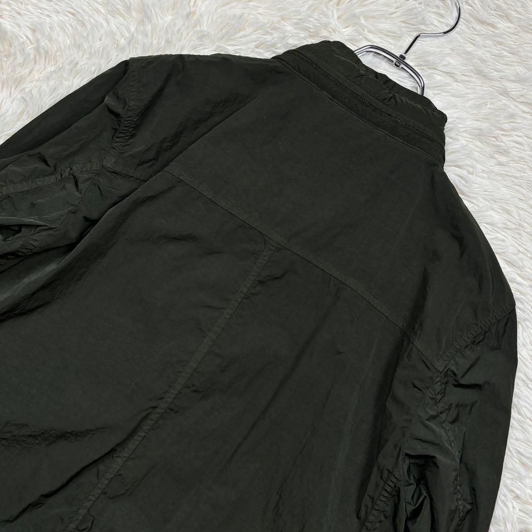 25SS AOURE LIMONTA DOLMIAS ジップアップブルゾン L