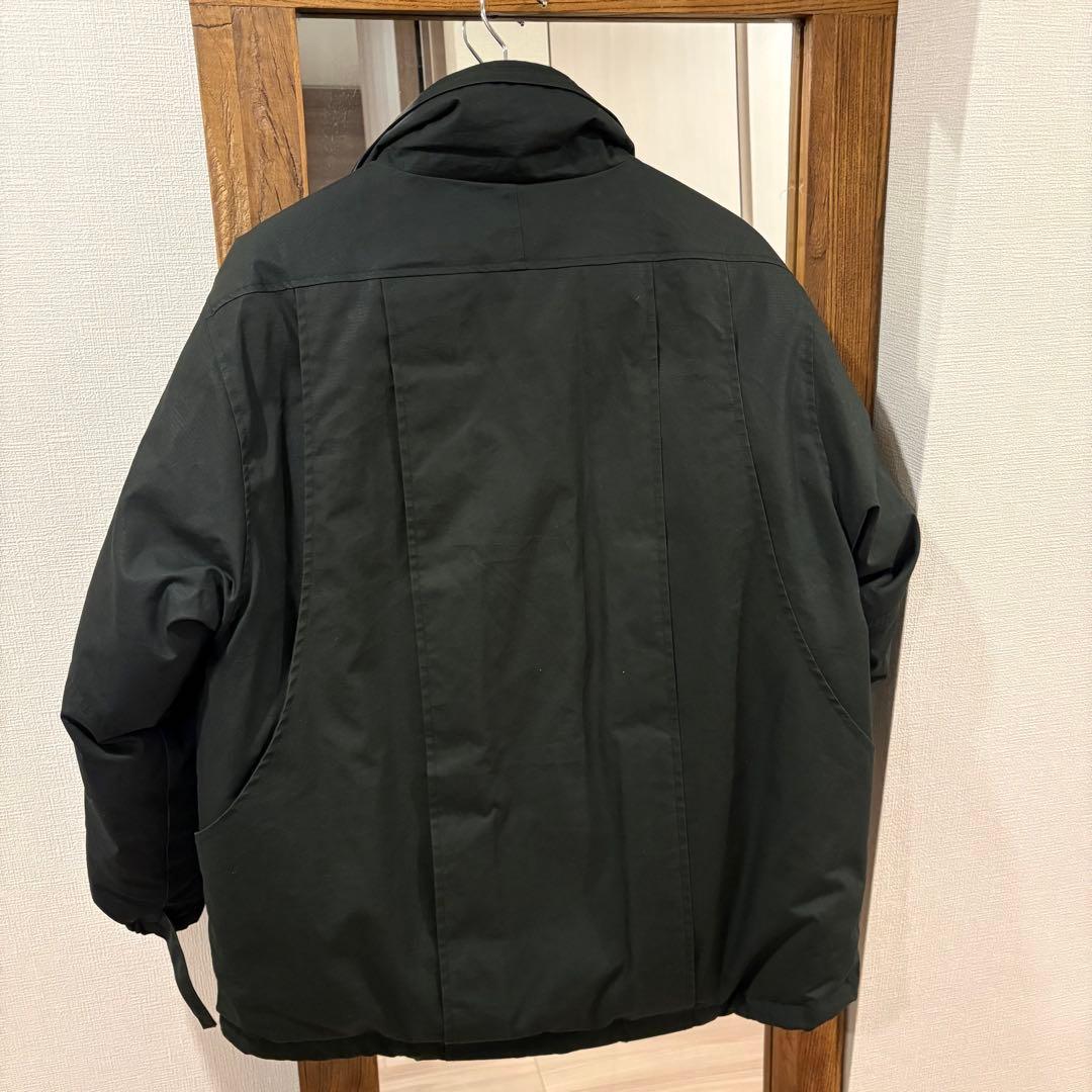 GRIP SWANY×GORDON MILLER タイプ1 ダウンジャケット