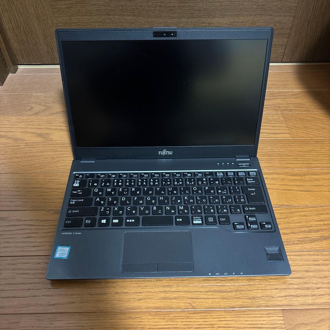 FUJITSU ノートパソコン LIFEBOOK U938/S ジャンク
