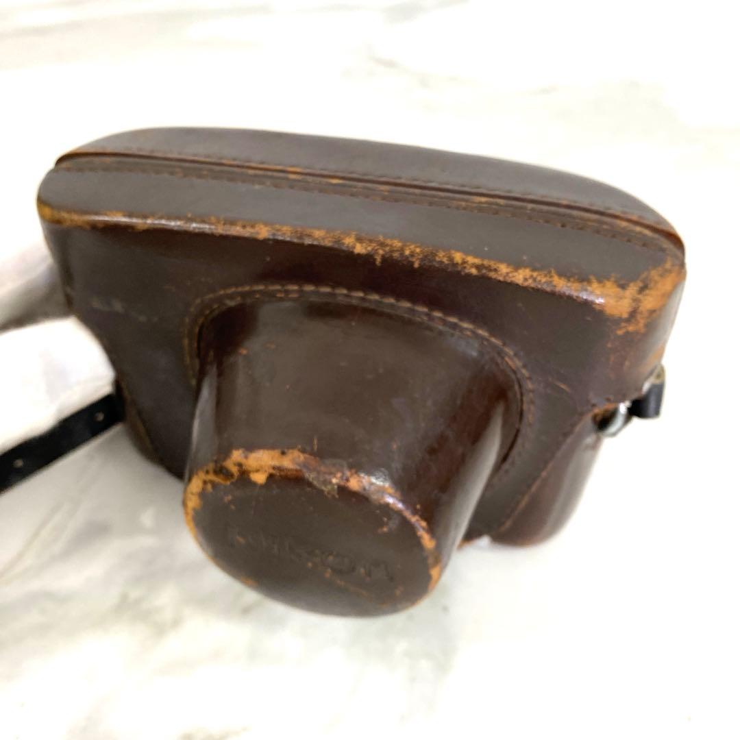 + ニコンフィルムカメラ　レトロ　アンティーク