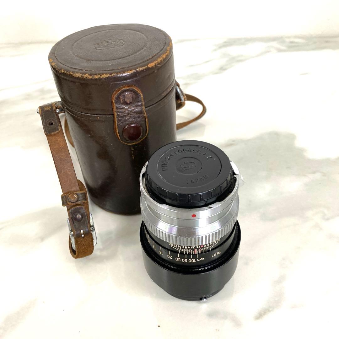 + ニコンフィルムカメラ　レトロ　アンティーク