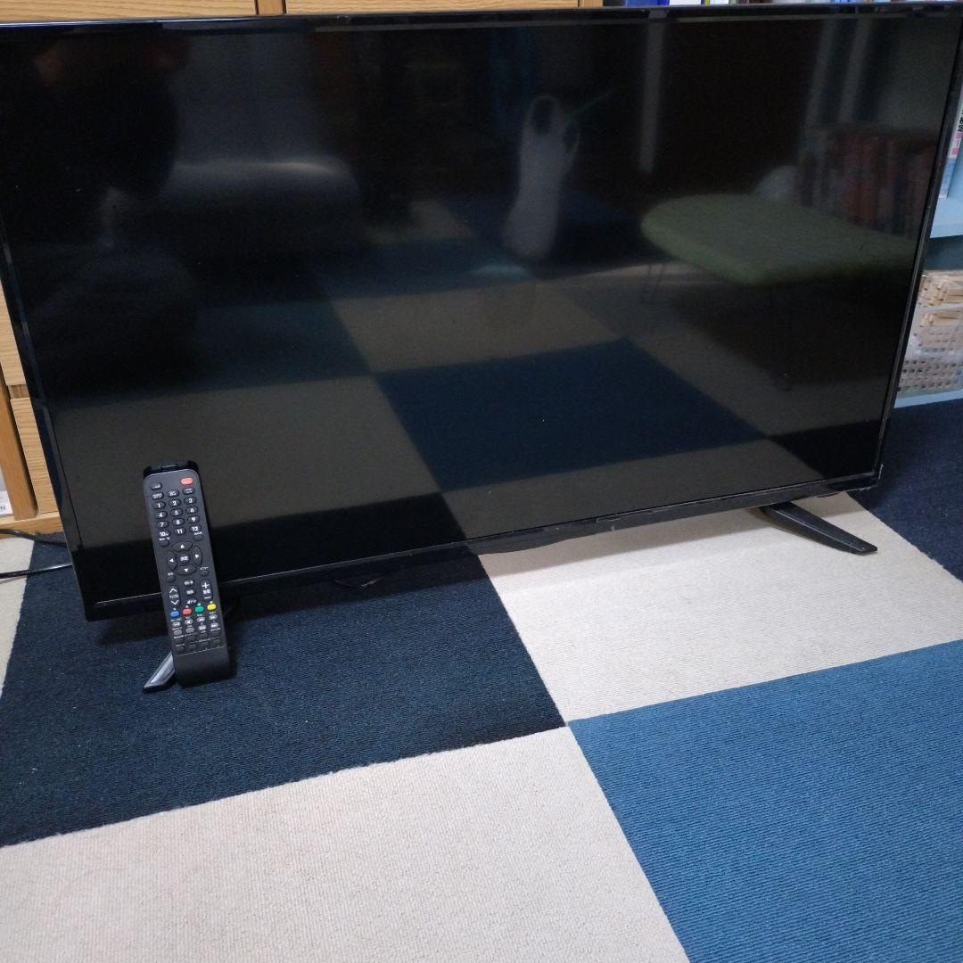 グランプレ　40V型 テレビ　2019年製