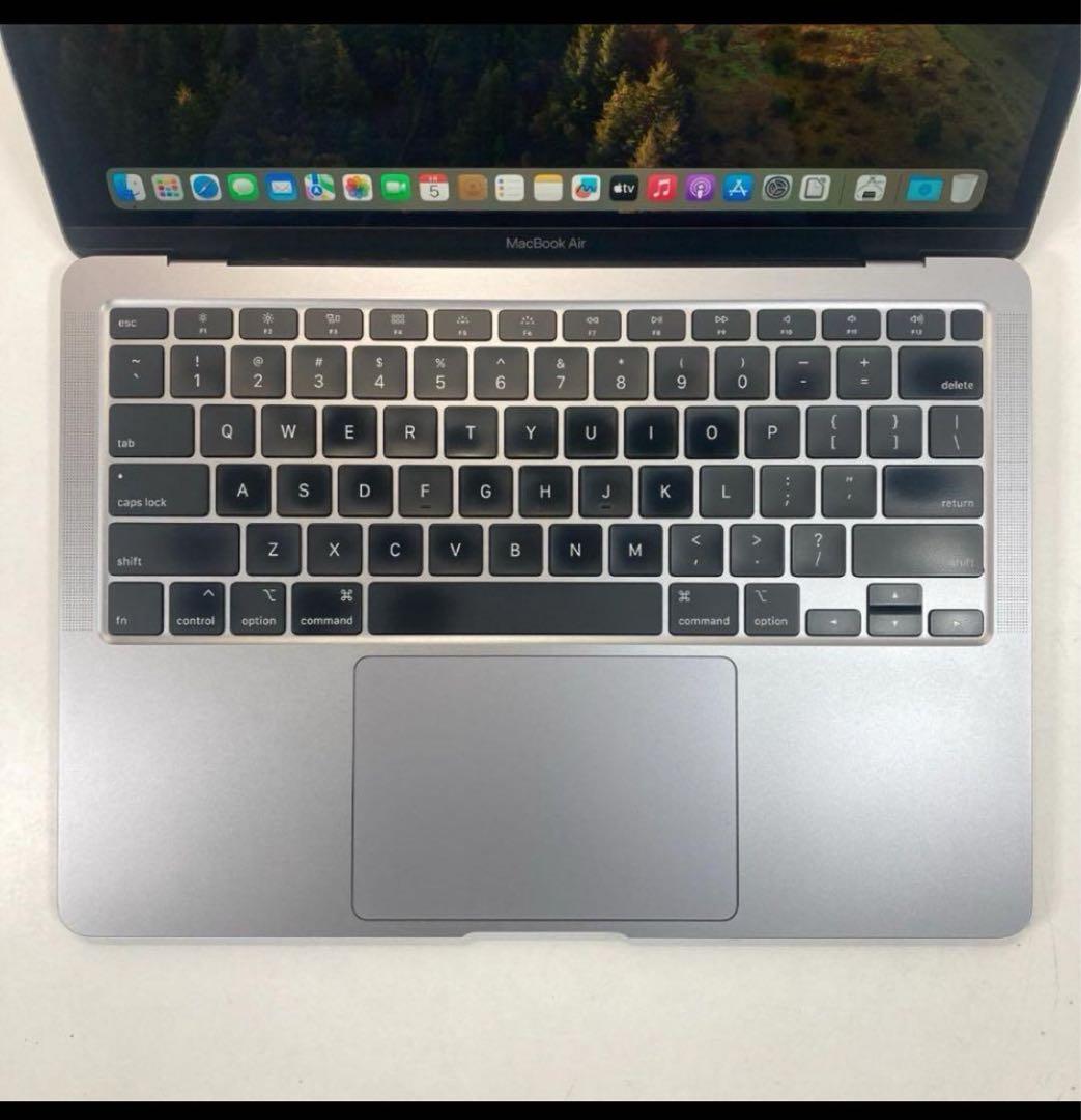 Apple MacBook Air Core i7 16GB 13.3インチ