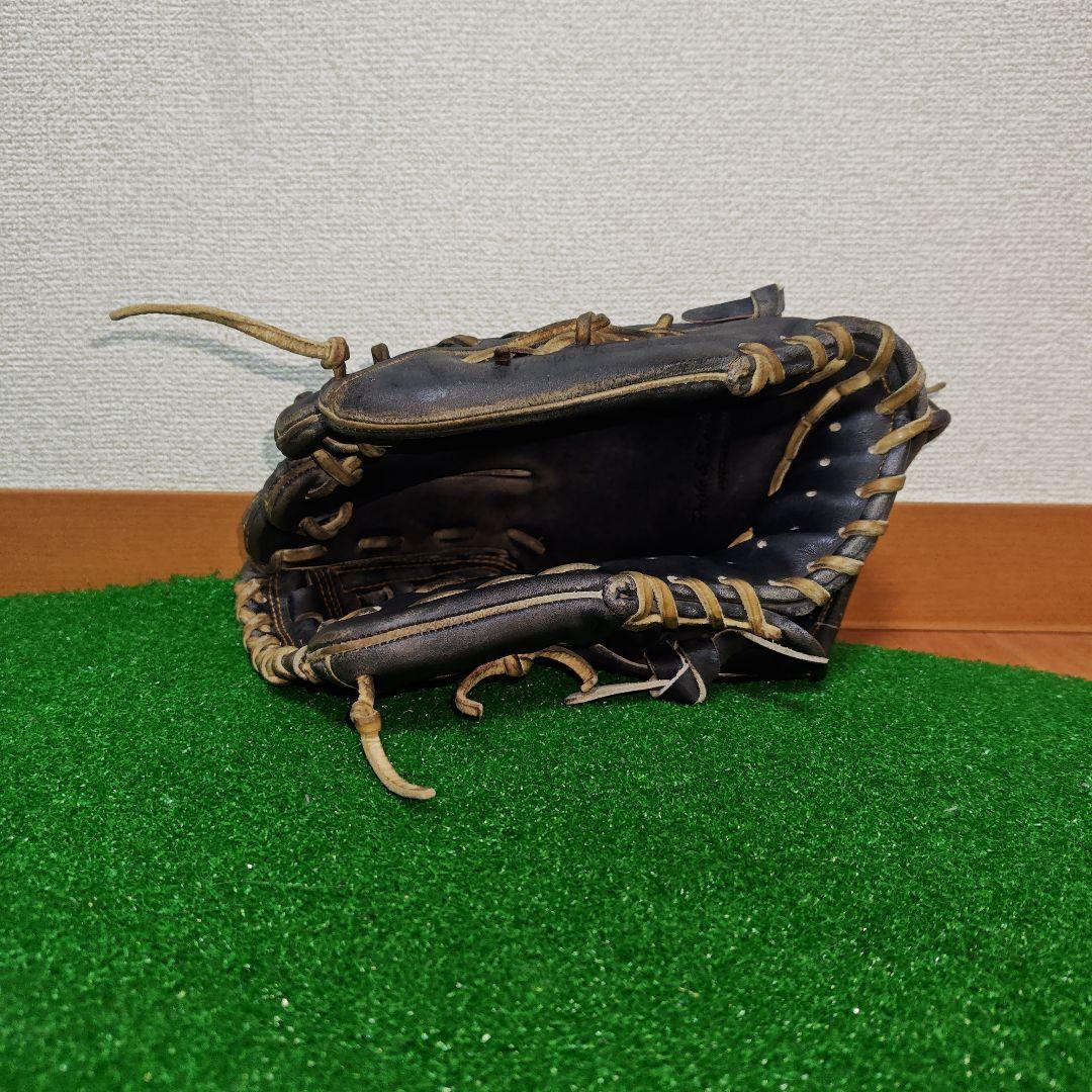 最終価格 ゼット プロステイタス 軟式セカンド・ショートグローブ 源田モデル