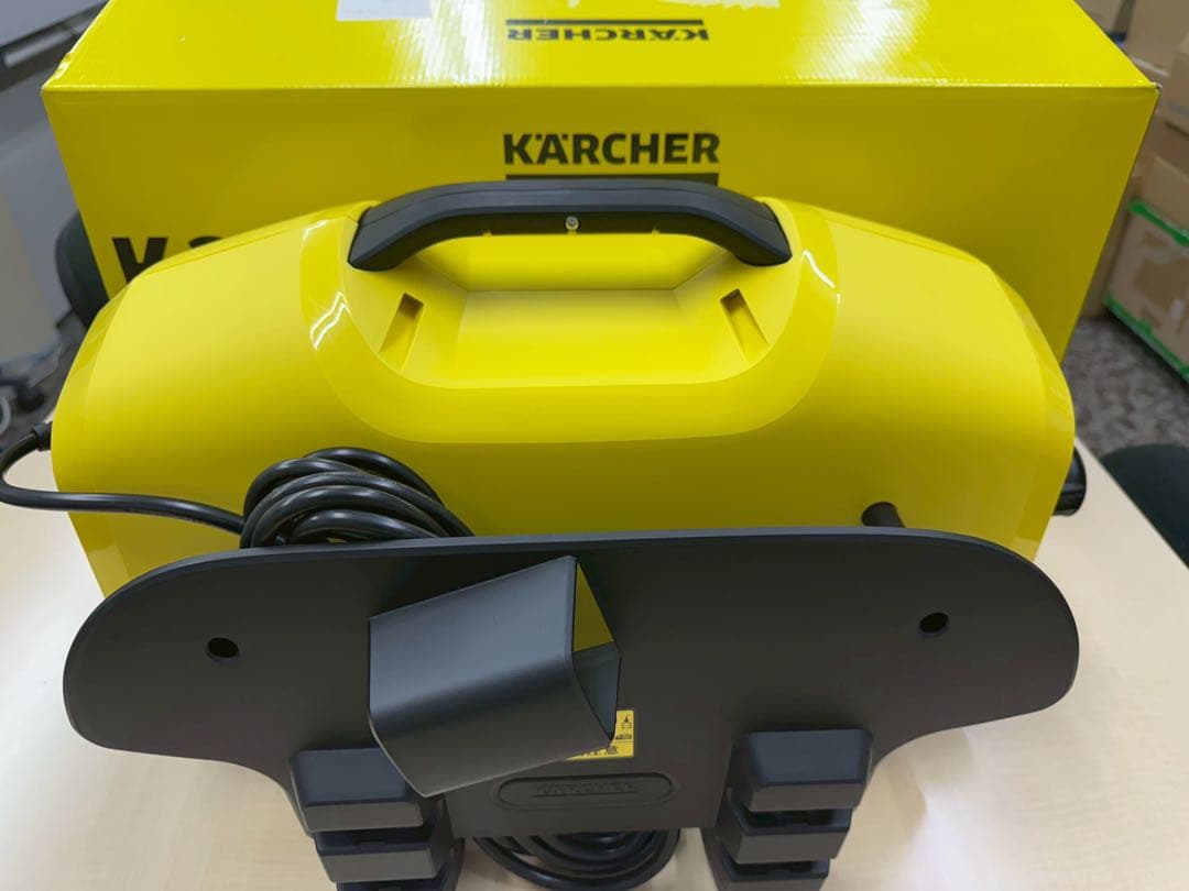 【新品未使用】ケルヒャーK2サイレント本体のみ