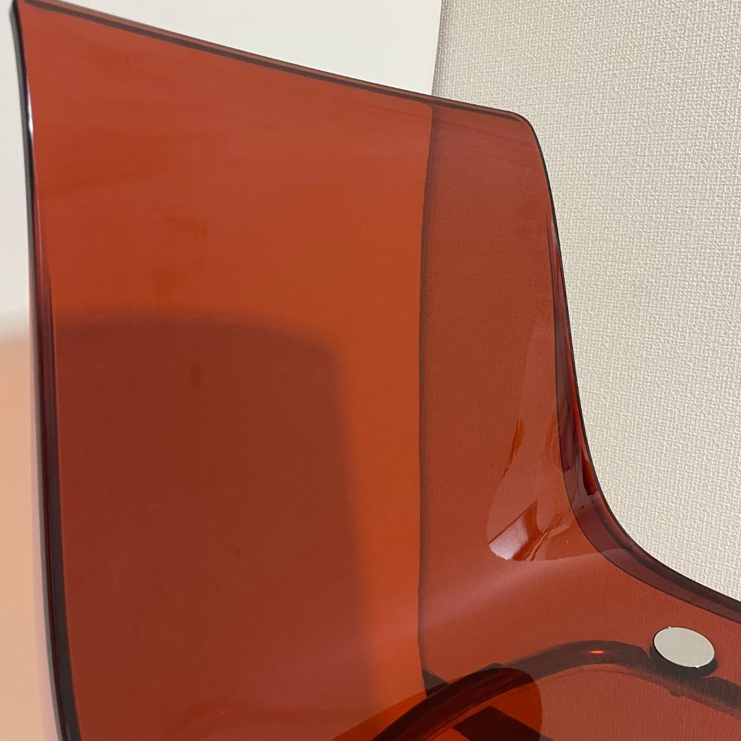 IKEA ダイニングチェア TOBIAS トービアス Brown red