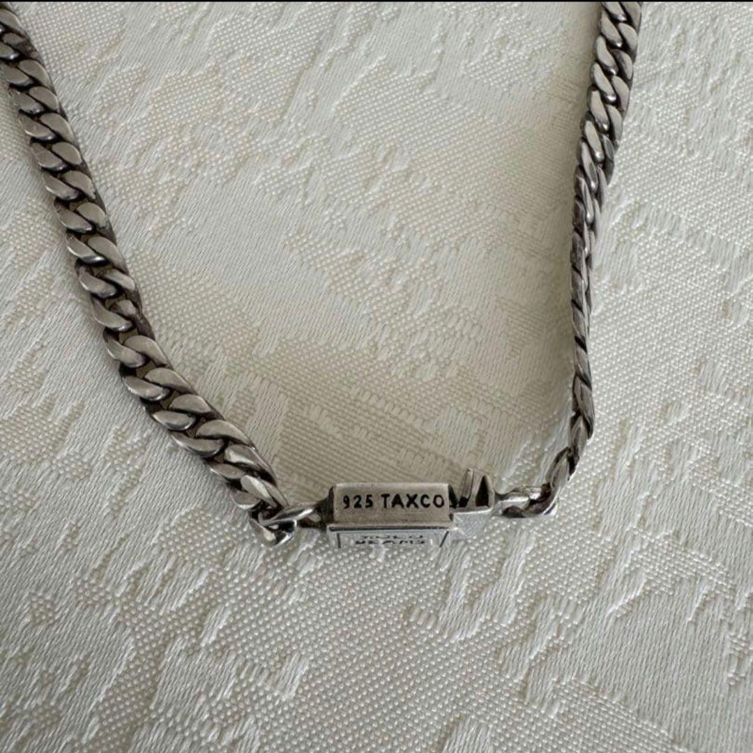 BEAMS xolo Jewelry 喜平 シルバー925ネックレス　年末セール
